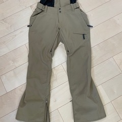 スノーボードパンツ　Mサイズ