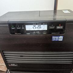 ファンヒーター