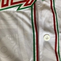 野球　ユニフォームの画像