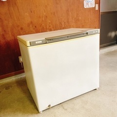 【現品アップしました☆】美品！現役！大容量！業務用！248L 冷...