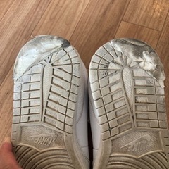 AIR JORDAN エグゼクティブ NIKE ハイカットスニーカーの画像