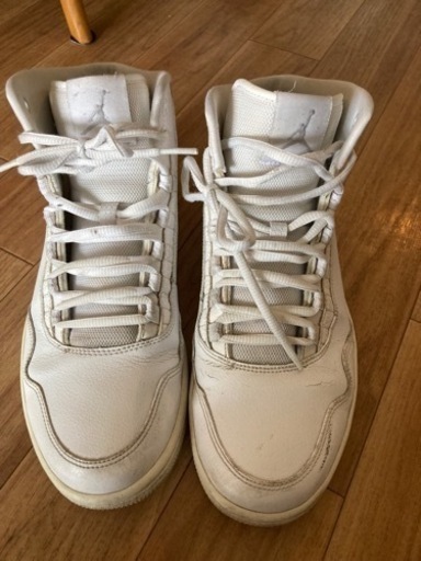 AIR JORDAN エグゼクティブ NIKE ハイカットスニーカー