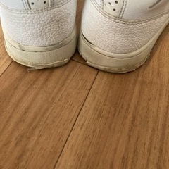 AIR JORDAN エグゼクティブ NIKE ハイカットスニーカーの画像