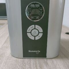 ヨーグルトメーカー