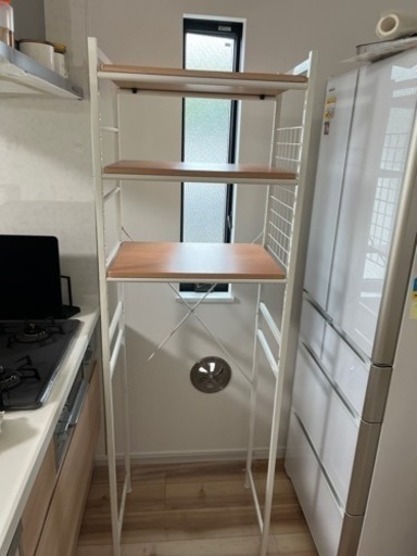 ニトリ　棚