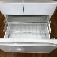 HITACHI 6ドア冷蔵庫 2015年製 82,280円