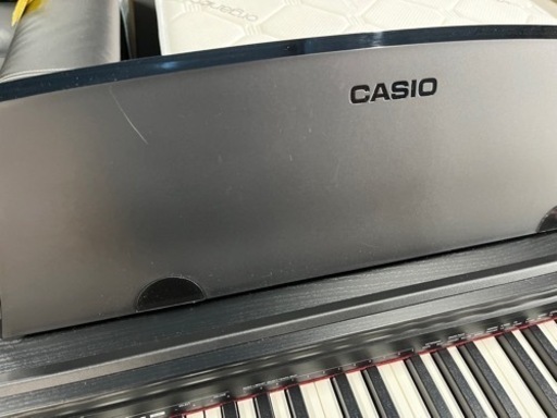 CASIO 電子ピアノ　2020年　PX770