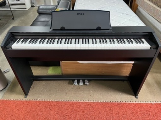 CASIO 電子ピアノ　2020年　PX770