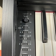 CASIO 電子ピアノ　2020年　PX770の画像
