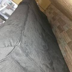 リクライニングソファーの画像