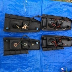 JB23LEDテールランプの画像