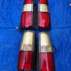 JB23LEDテールランプ