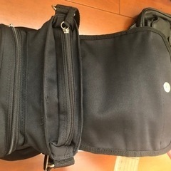 ポーチ② ショルダー　parrot メンズバック　ブルジョワ　おしゃれの画像