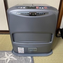 お値下げしました！石油ファンヒーター