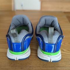 ナイキ ダイナモフリー 22センチの画像