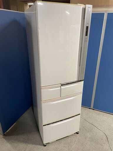 値下げ【格安】TOSHIBA 5ドア冷蔵庫 GR-A41GL 2008年製 通電確認済み 大容量 早い者勝ち！ 引取歓迎 配送OK