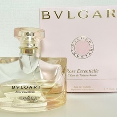 BVLGARI 香水　ローズエッセンシャル ロゼ　50ml