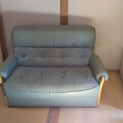 村内家具　２人掛けソファー