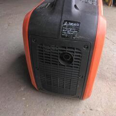 工進インバーター発電機の画像