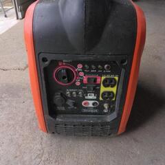 工進インバーター発電機の画像