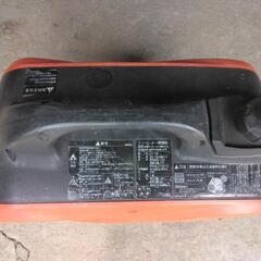 工進インバーター発電機の画像