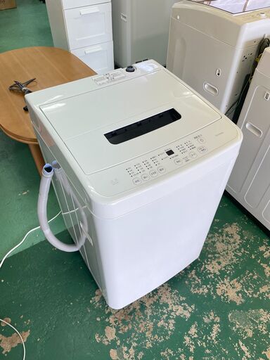 ★アイリスオーヤマ★ 4.5kg洗濯機 2021年 IAW-T451 コンパクト シンプル 新生活 一人暮らし 生活家電 福島 郡山市 a