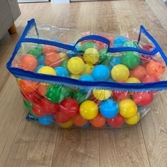 ボールプール　ボール