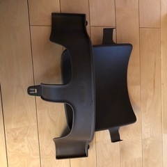 【中古】ストッケ　トリップトラップ　ベビーセット　(茶色)