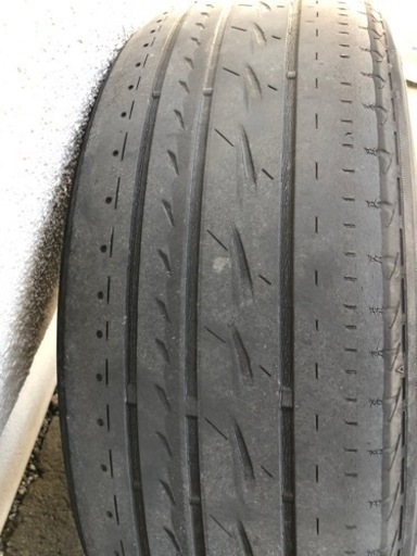 「取り引き中です」215/65r16 4本　冬タイヤ用のホイールとして！