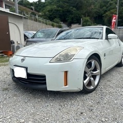 フェアレディZ Z33 5AT 車検長い