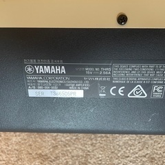 YAMAHA THR5 ギターアンプの画像