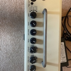 YAMAHA THR5 ギターアンプの画像
