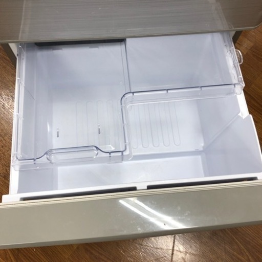 SHARP 5ドア冷蔵庫　2016年製　60,280円