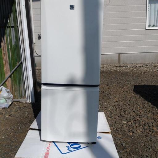 三菱ノンフロン冷蔵庫146L