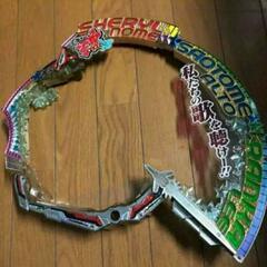 マクロスフロンティア　飾り