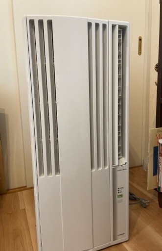 コロナ　冷房専用　窓用エアコン