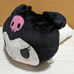 新品未使用 クロミ いっしょにねんね 超超BIG DXぬいぐるみ