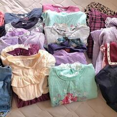 女の子☆冬物☆120☆130☆20着