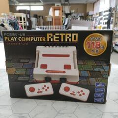🌈FC互換ゲーム機 プレイコンピューターレトロ