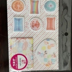 石屋製菓　キャンディラボ　付箋