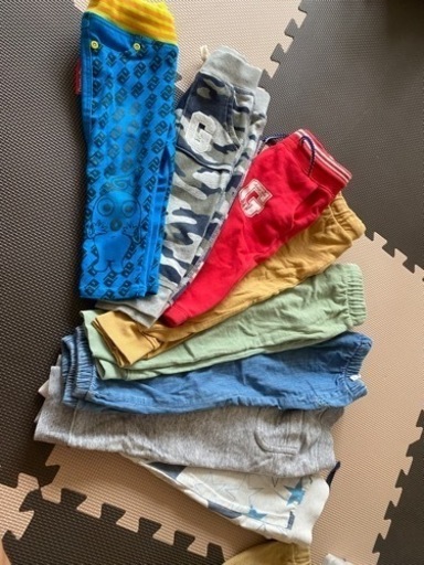 値下げベビー子供服まとめ売り19点