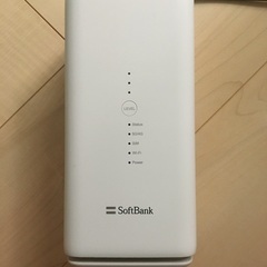 ソフトバンク　5Gエアー