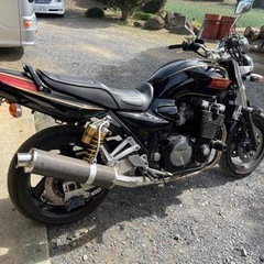 車検令8年6月xjr1300  rp03j  RZカラー！の画像