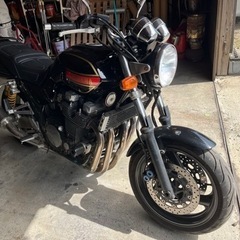 車検令8年6月xjr1300  rp03j  RZカラー！