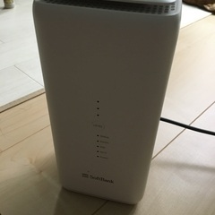 ソフトバンク　5Gエアーの画像