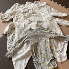 1枚約100円子供服まとめ売り19点の画像