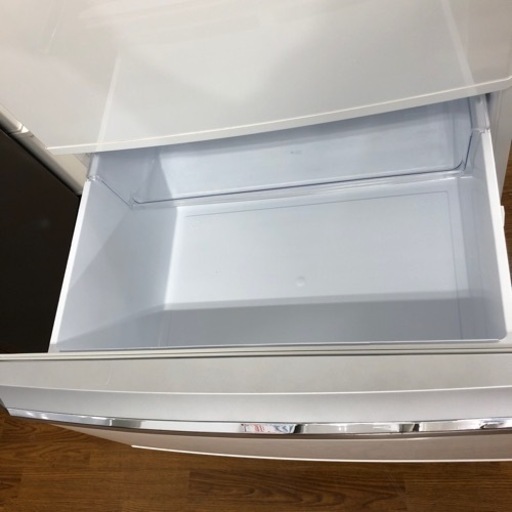 MITSUBISHI 3ドア冷蔵庫　2019年製　60,280円