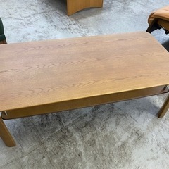 【愛品館 江戸川店】karimoku （カリモク ） リビング センターテーブル ID：158-012704-007の画像