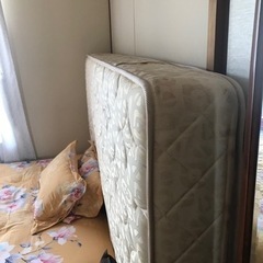 セミダブル　マットレスの画像