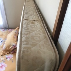 セミダブル　マットレスの画像
